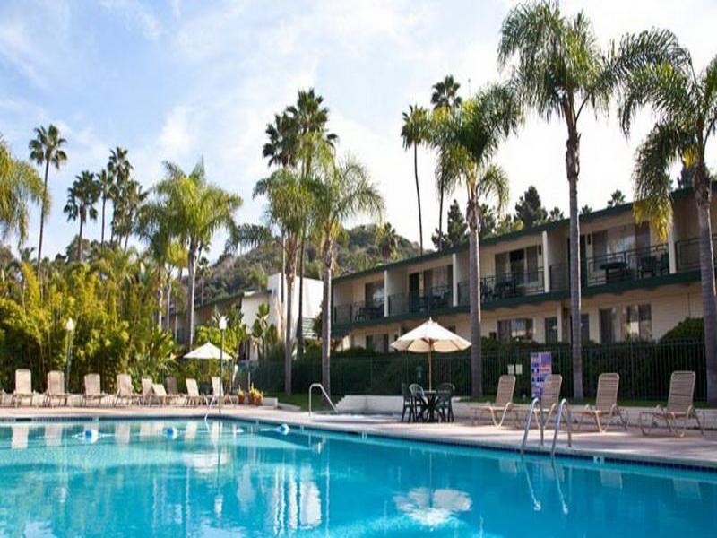 Mission Valley Resort San Diego Exterior foto
