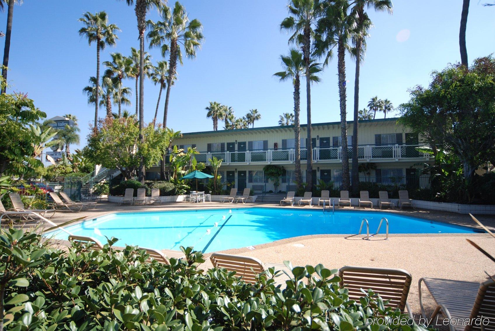 Mission Valley Resort San Diego Exterior foto