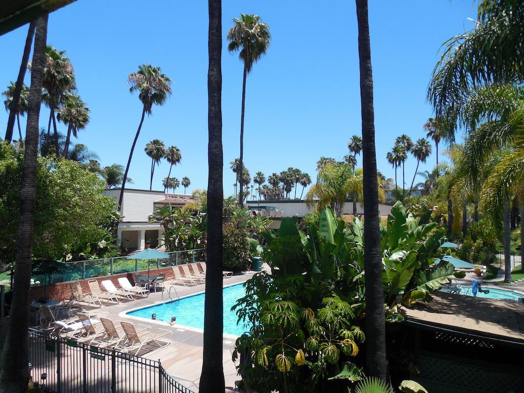 Mission Valley Resort San Diego Exterior foto