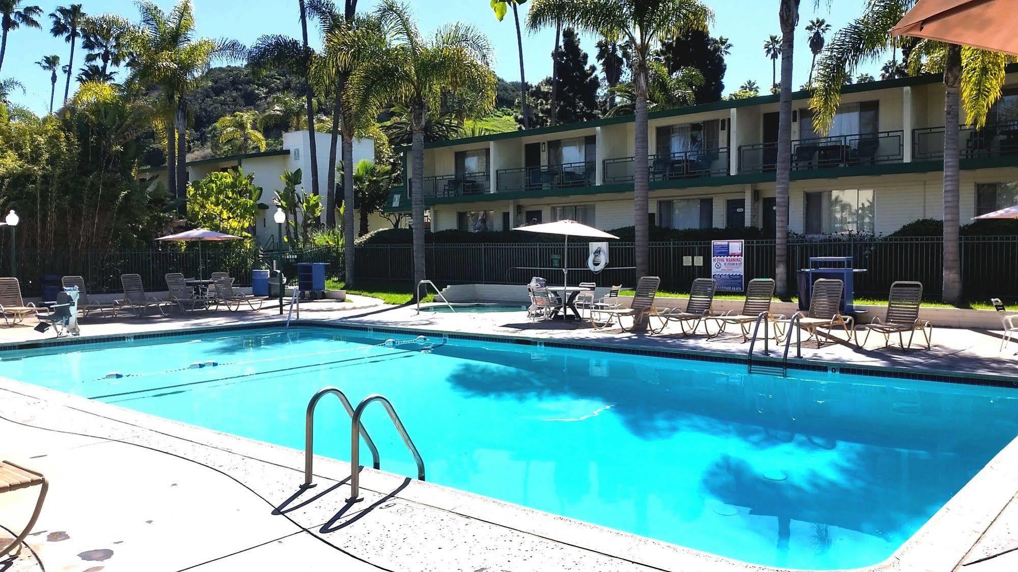 Mission Valley Resort San Diego Exterior foto